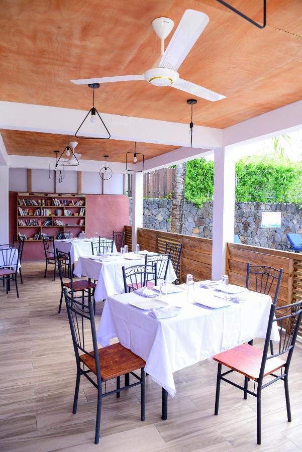 Maison Du Nord 康隆尼角 外观 照片